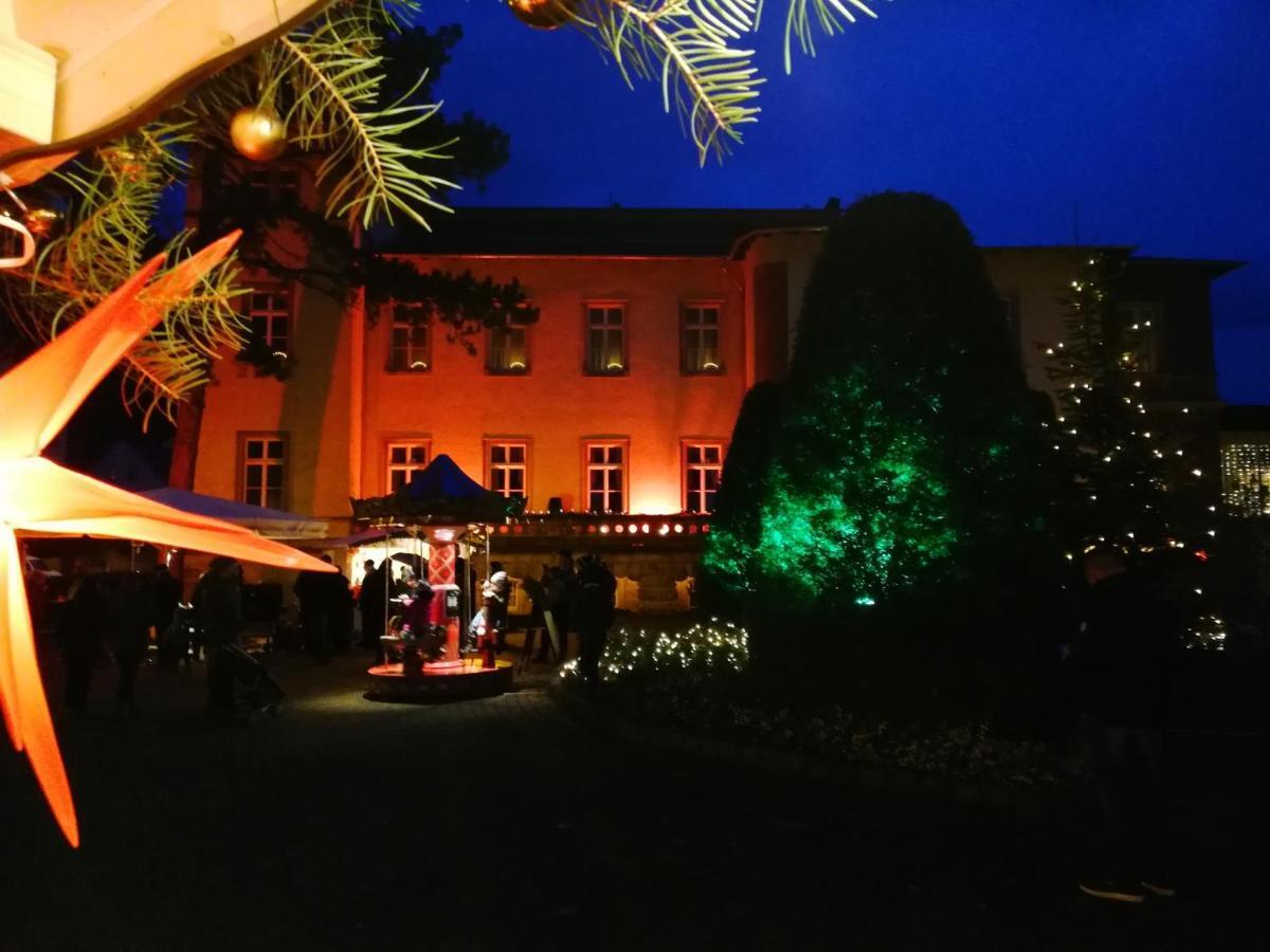 Parkhotel Bad Schandau Mit Spa Esterno foto